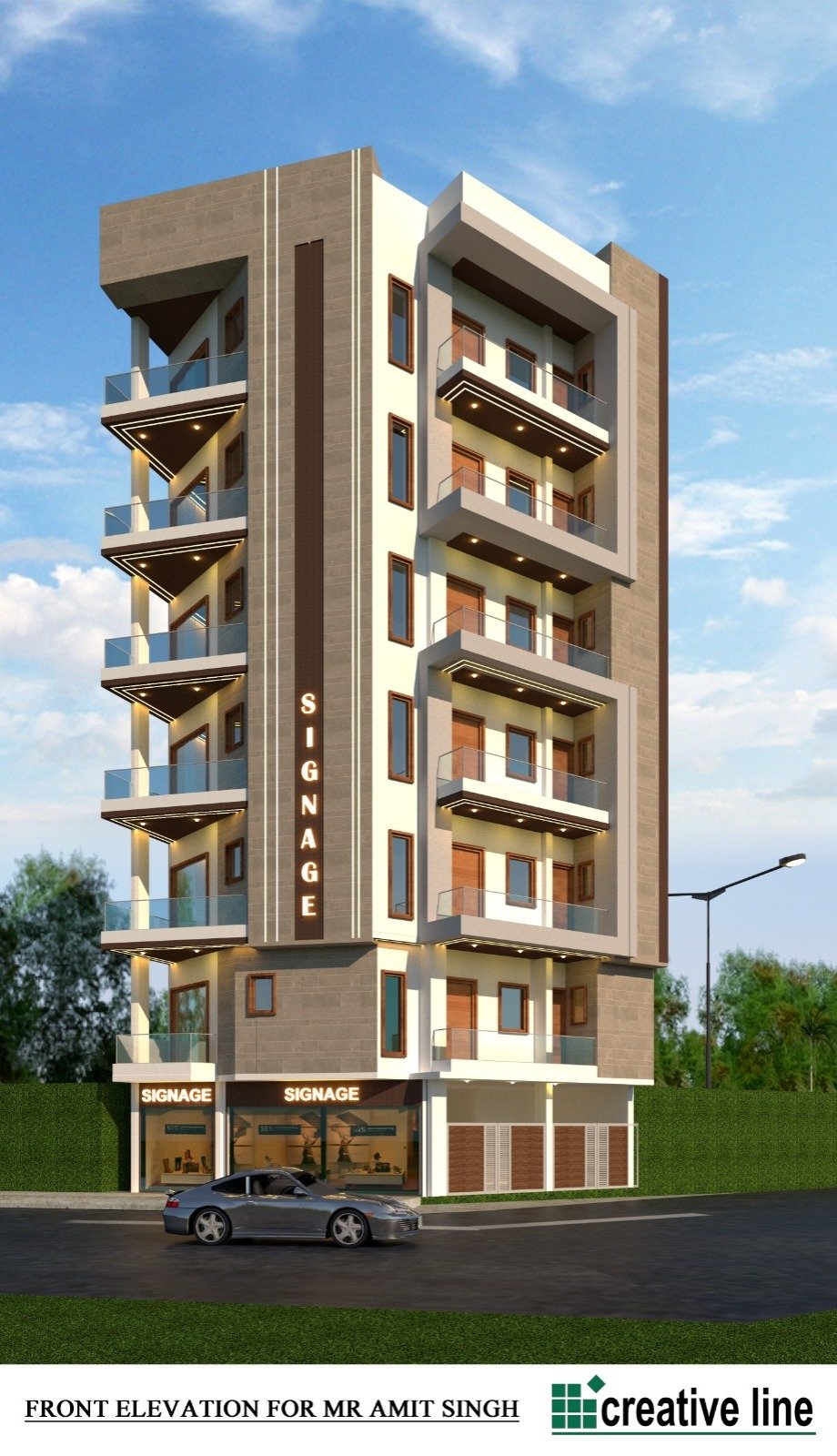 Delivered Project 5
