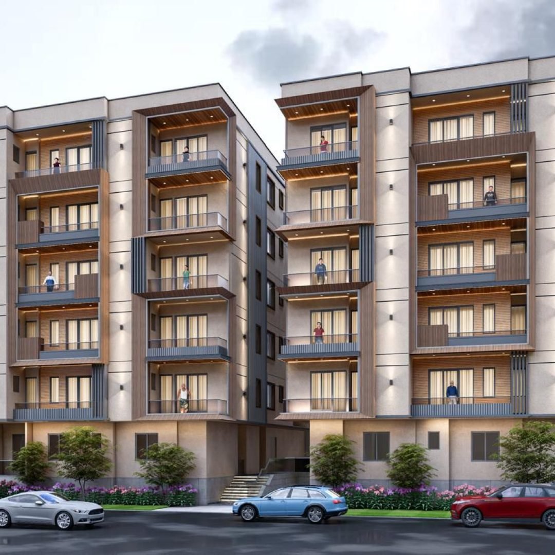 Homtech Homes 51 – Noida Sector 51